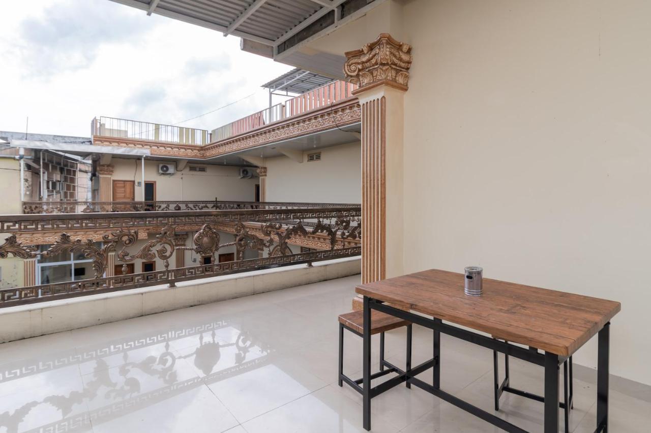 Urbanview Hotel Salsabilah Palembang By Reddoorz Екстериор снимка