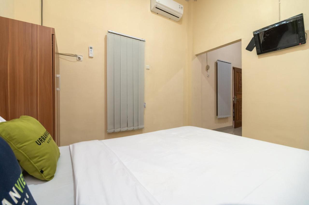 Urbanview Hotel Salsabilah Palembang By Reddoorz Екстериор снимка